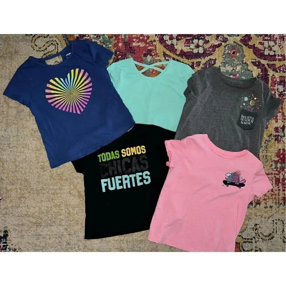 Girls’ Old Navy Top Bundle of 5